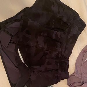 Lululemon shorts